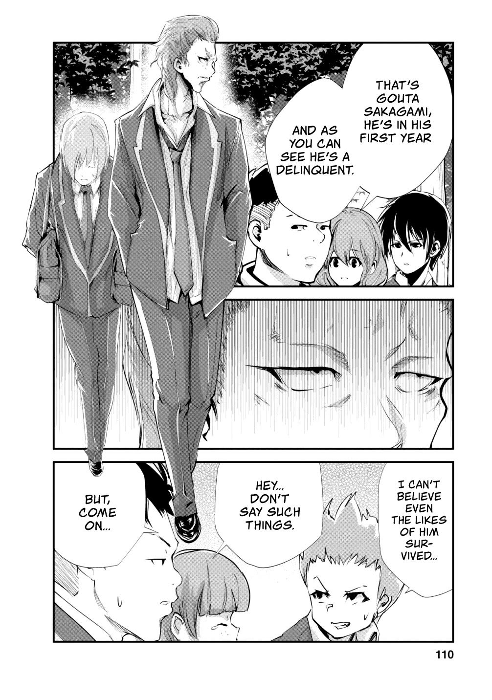 Monster no Goshujin-sama Chapter 14 page 17 - Chapter 14