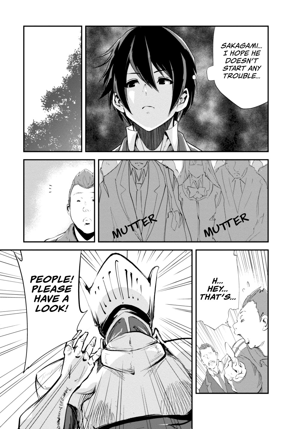Monster no Goshujin-sama Chapter 14 page 18 - Chapter 14
