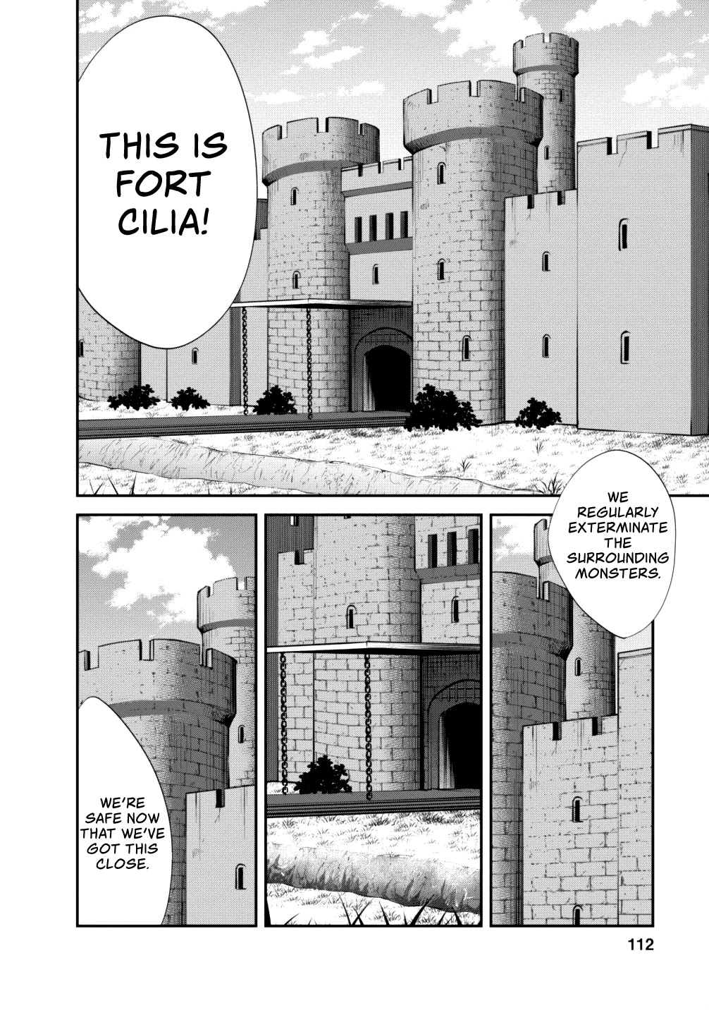 Monster no Goshujin-sama Chapter 14 page 19 - Chapter 14