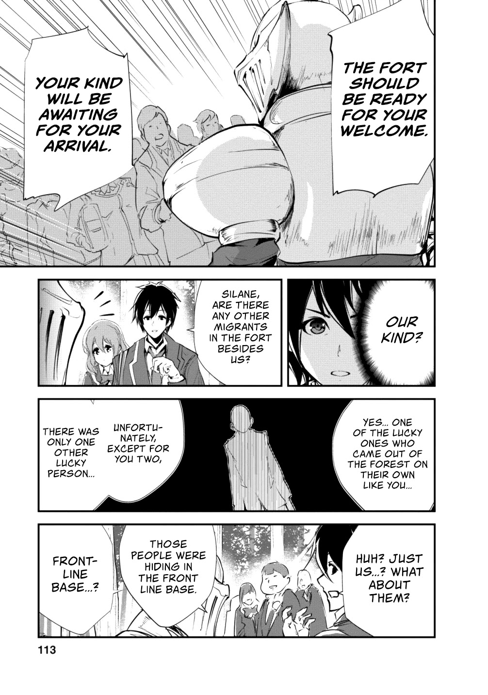 Monster no Goshujin-sama Chapter 14 page 20 - Chapter 14