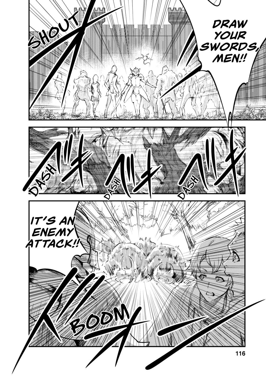 Monster no Goshujin-sama Chapter 14 page 23 - Chapter 14