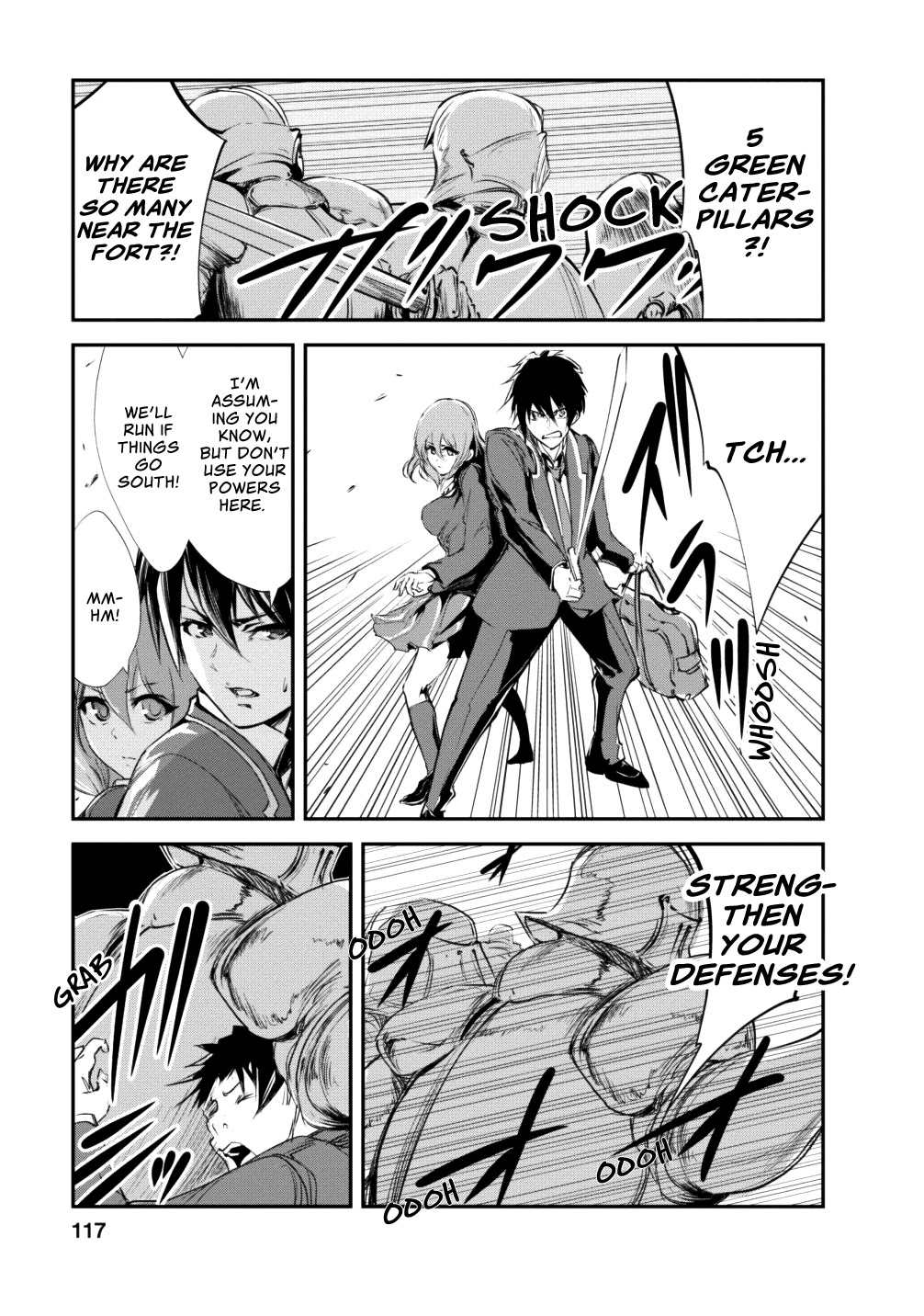 Monster no Goshujin-sama Chapter 14 page 24 - Chapter 14