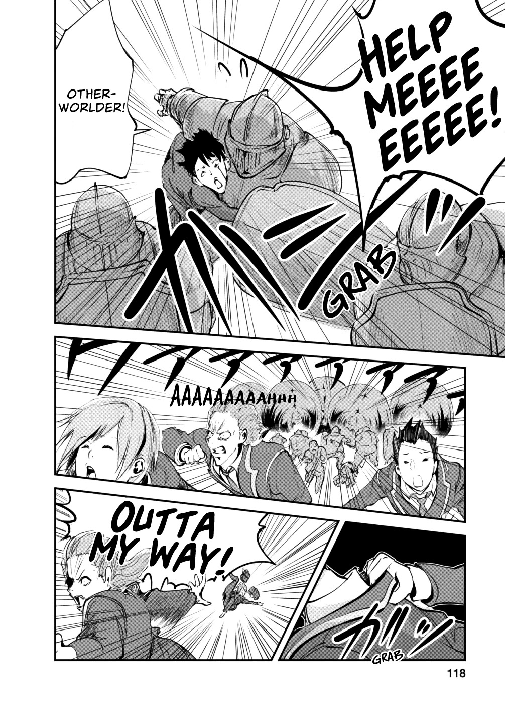 Monster no Goshujin-sama Chapter 14 page 25 - Chapter 14