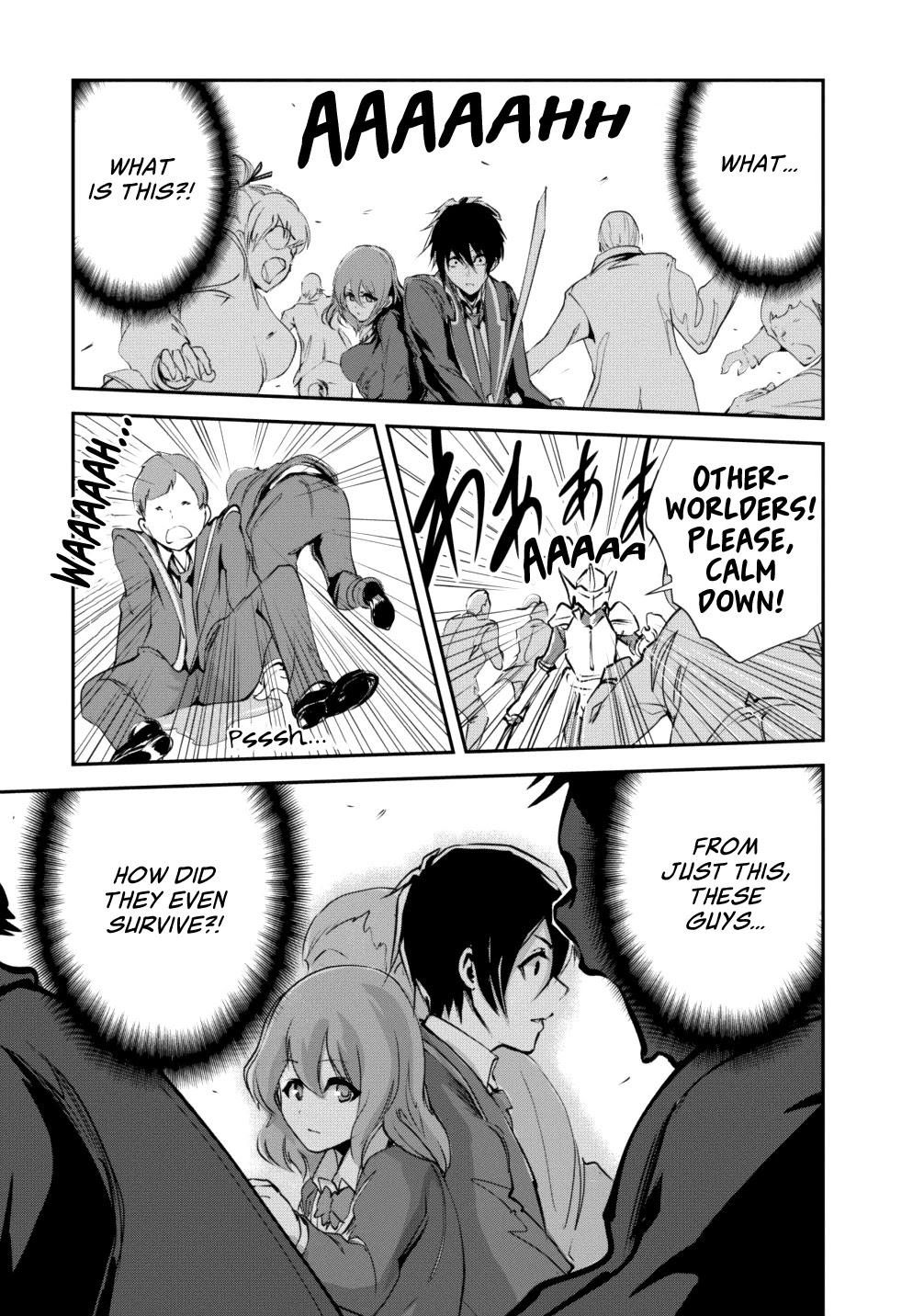 Monster no Goshujin-sama Chapter 14 page 26 - Chapter 14