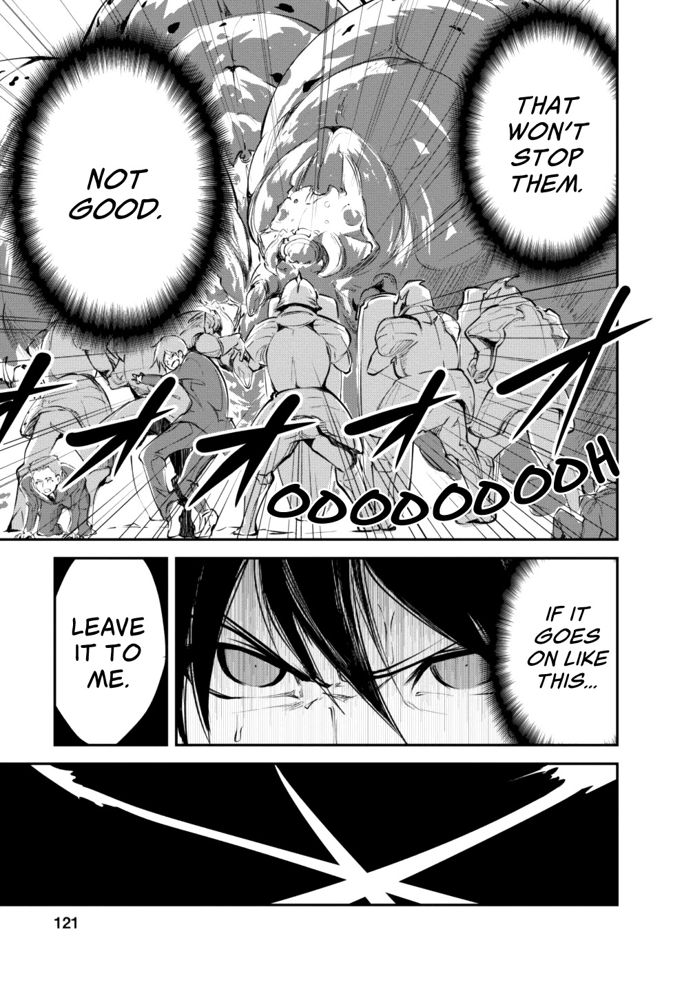 Monster no Goshujin-sama Chapter 14 page 28 - Chapter 14