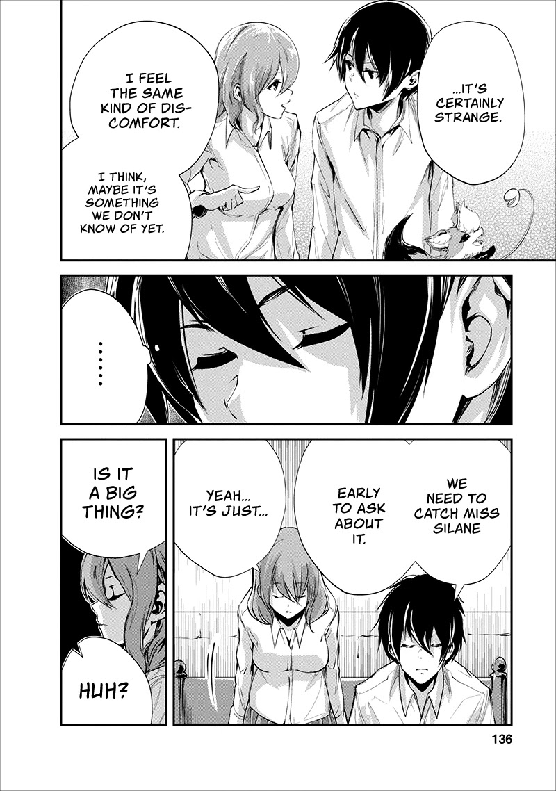 Monster no Goshujin-sama Chapter 15 page 11 - Chapter 15