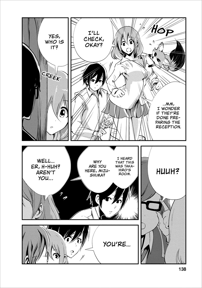 Monster no Goshujin-sama Chapter 15 page 13 - Chapter 15