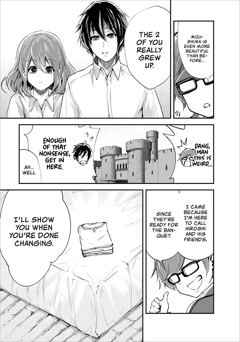 Monster no Goshujin-sama Chapter 15 page 18 - Chapter 15