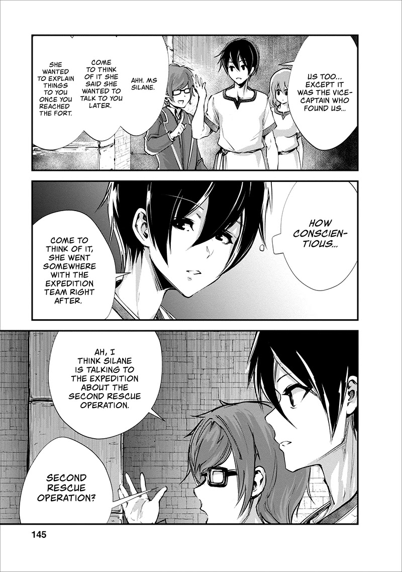 Monster no Goshujin-sama Chapter 15 page 20 - Chapter 15