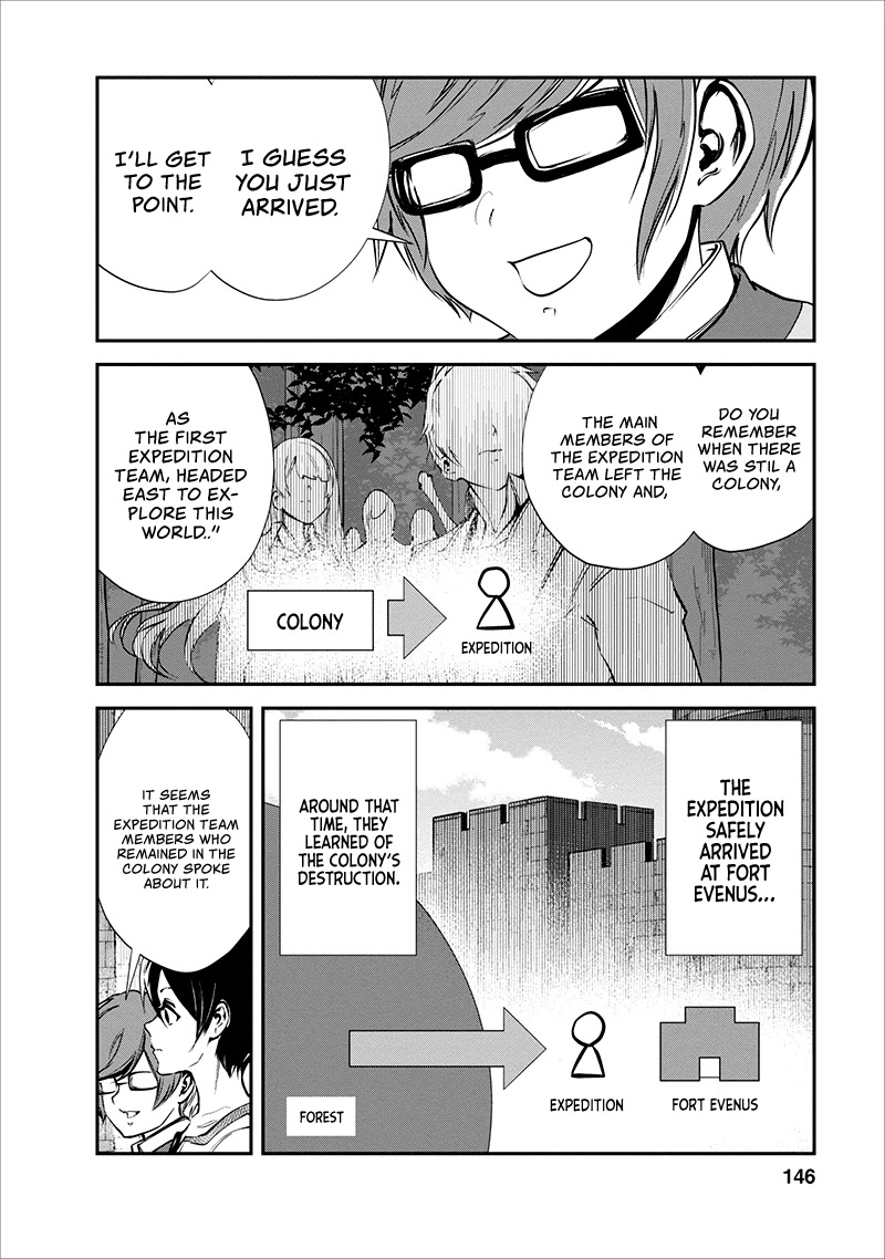 Monster no Goshujin-sama Chapter 15 page 21 - Chapter 15
