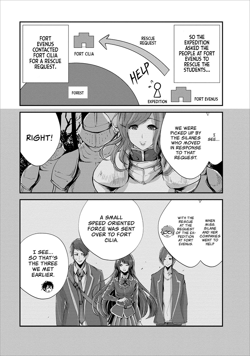 Monster no Goshujin-sama Chapter 15 page 22 - Chapter 15