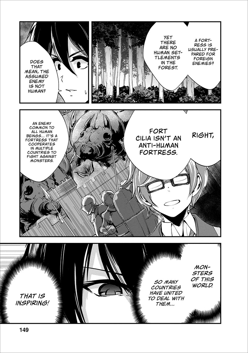 Monster no Goshujin-sama Chapter 15 page 24 - Chapter 15
