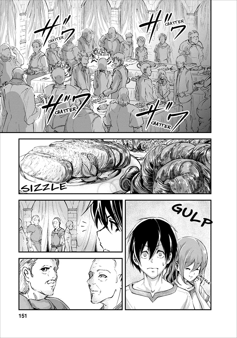 Monster no Goshujin-sama Chapter 15 page 26 - Chapter 15