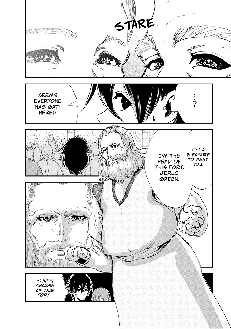 Monster no Goshujin-sama Chapter 15 page 27 - Chapter 15
