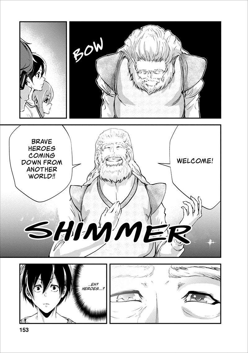 Monster no Goshujin-sama Chapter 15 page 28 - Chapter 15