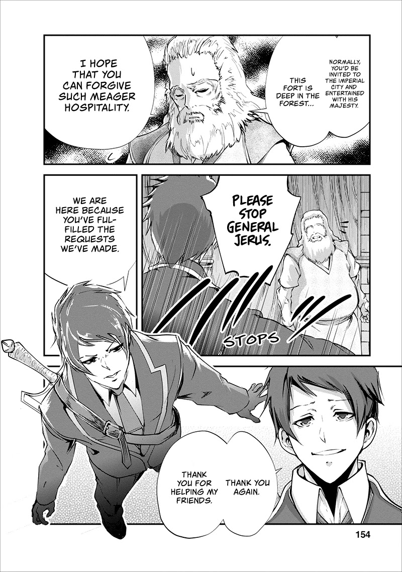 Monster no Goshujin-sama Chapter 15 page 29 - Chapter 15