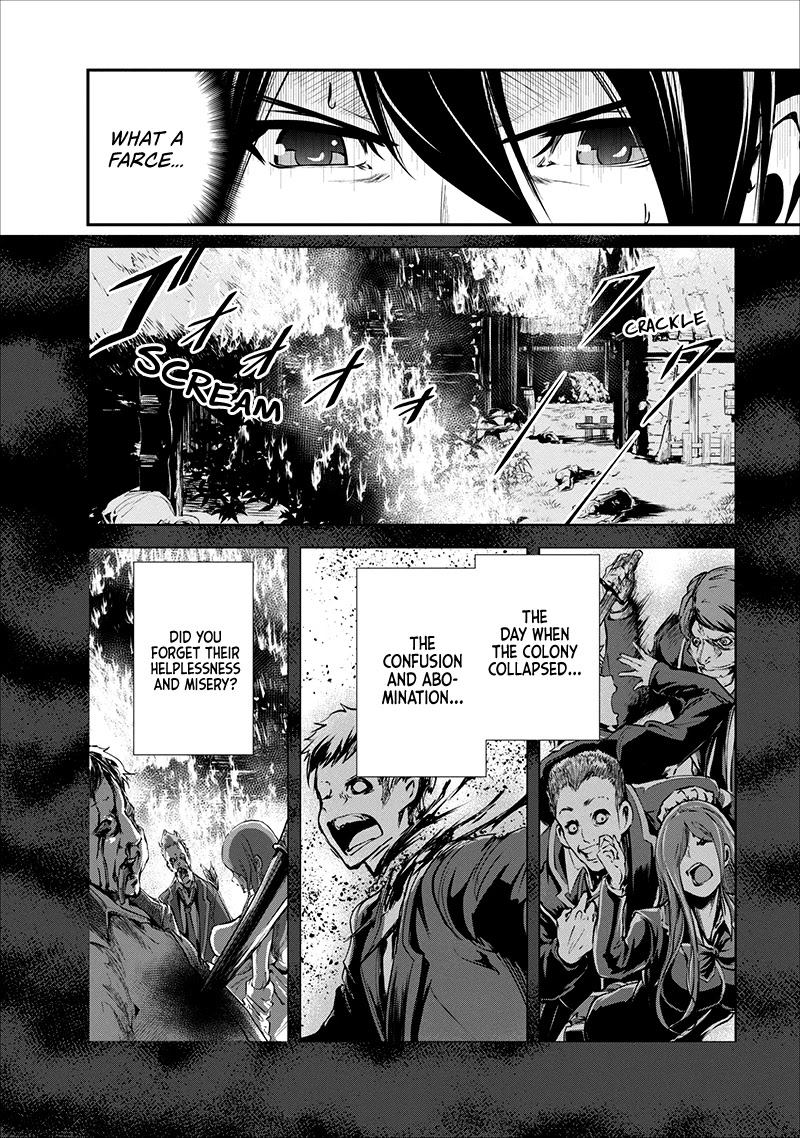 Monster no Goshujin-sama Chapter 15 page 31 - Chapter 15