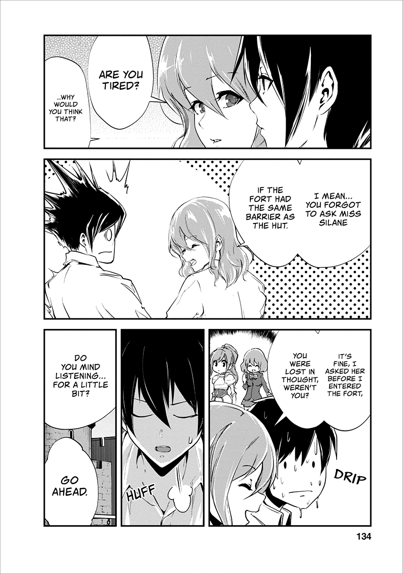 Monster no Goshujin-sama Chapter 15 page 9 - Chapter 15