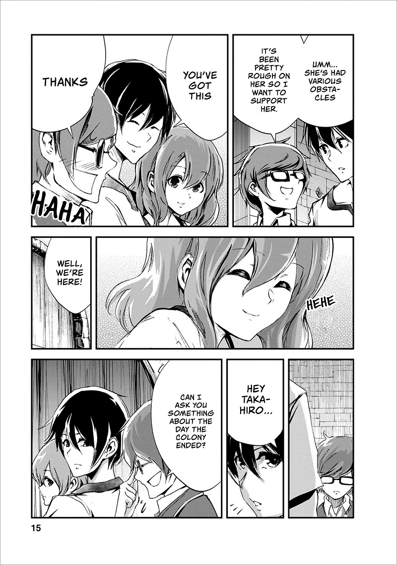 Monster no Goshujin-sama Chapter 16 page 16 - Chapter 16