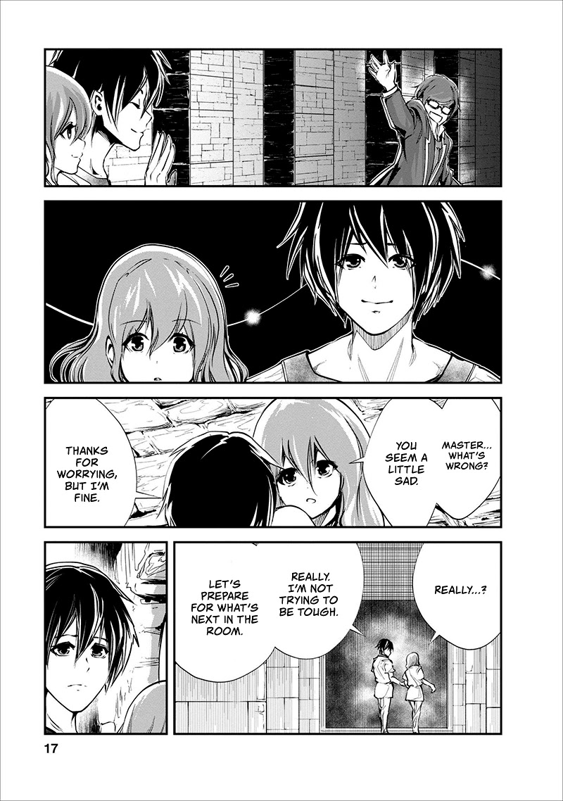 Monster no Goshujin-sama Chapter 16 page 18 - Chapter 16