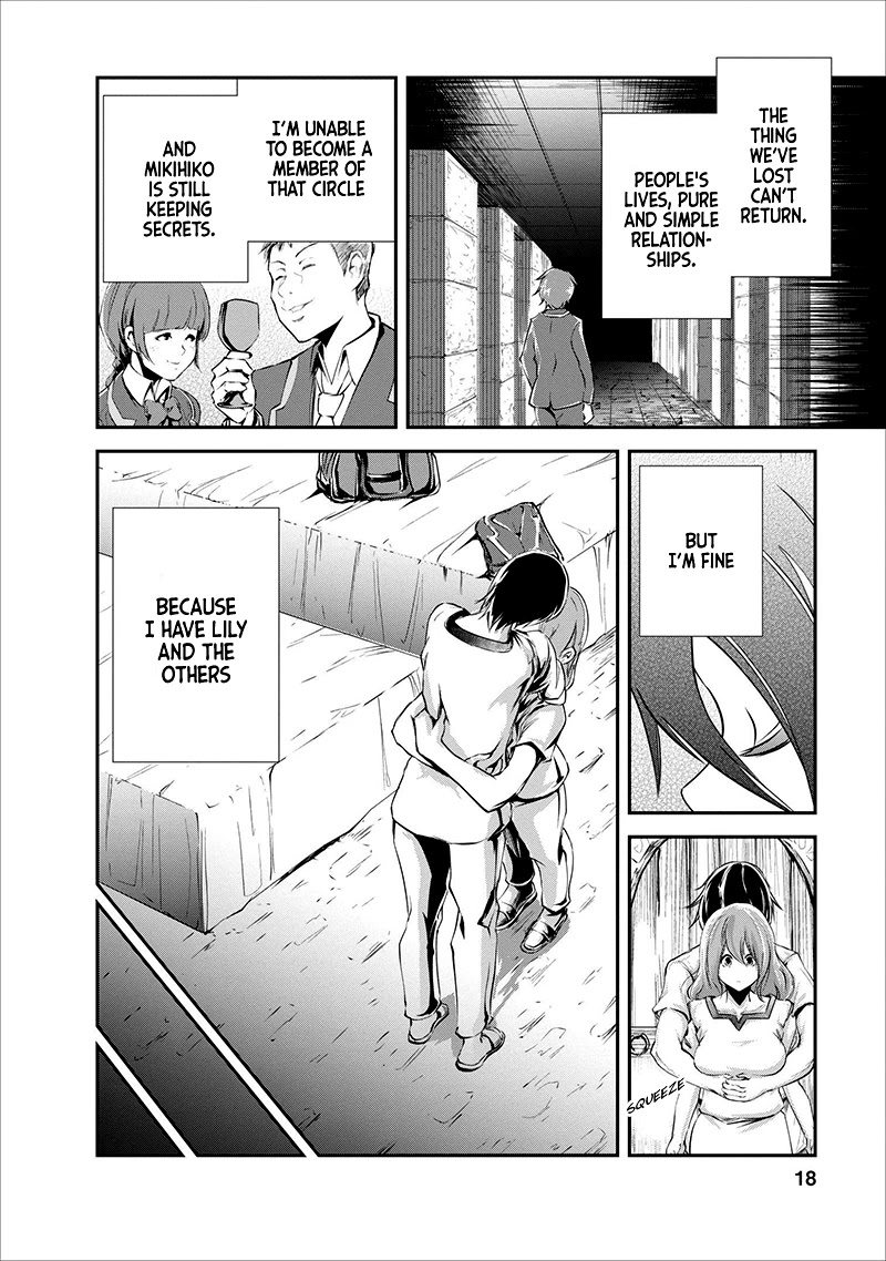 Monster no Goshujin-sama Chapter 16 page 19 - Chapter 16