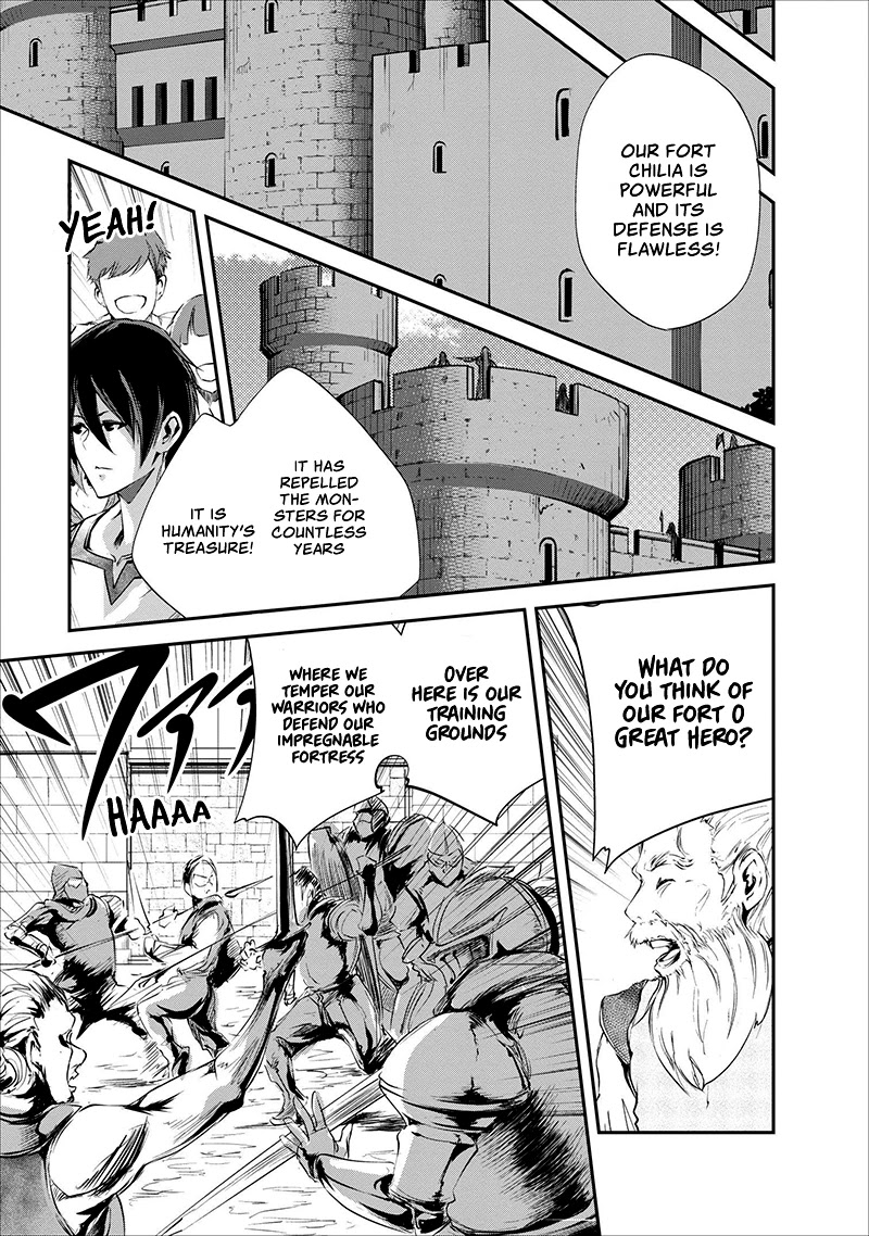Monster no Goshujin-sama Chapter 16 page 20 - Chapter 16