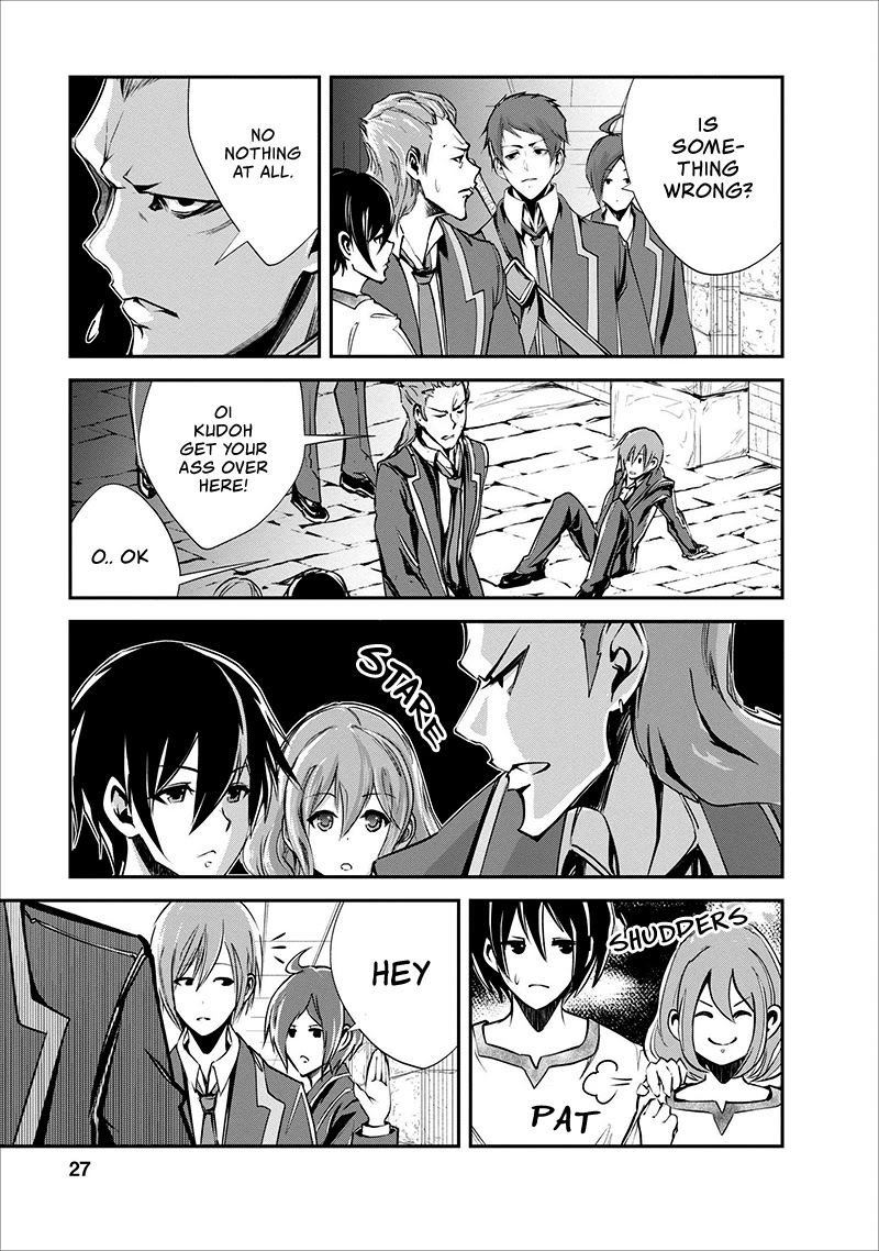 Monster no Goshujin-sama Chapter 16 page 28 - Chapter 16