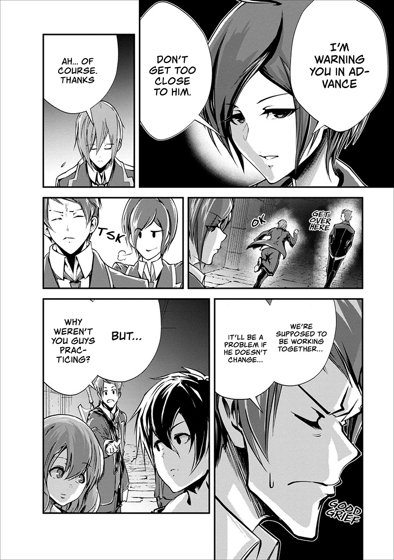 Monster no Goshujin-sama Chapter 16 page 29 - Chapter 16
