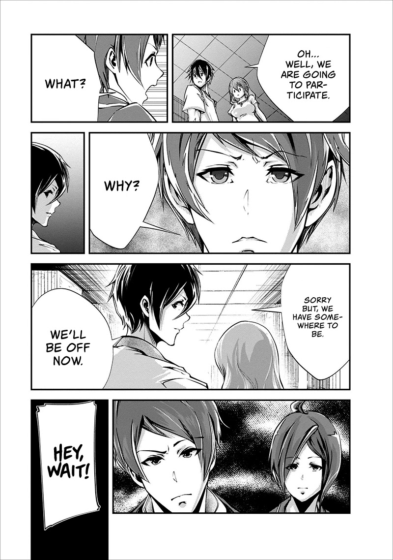 Monster no Goshujin-sama Chapter 16 page 30 - Chapter 16