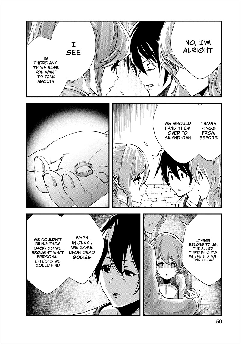 Monster no Goshujin-sama Chapter 17 page 19 - Chapter 17
