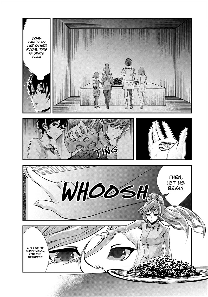 Monster no Goshujin-sama Chapter 17 page 23 - Chapter 17
