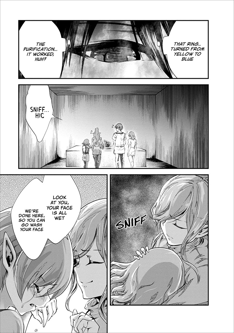 Monster no Goshujin-sama Chapter 17 page 26 - Chapter 17