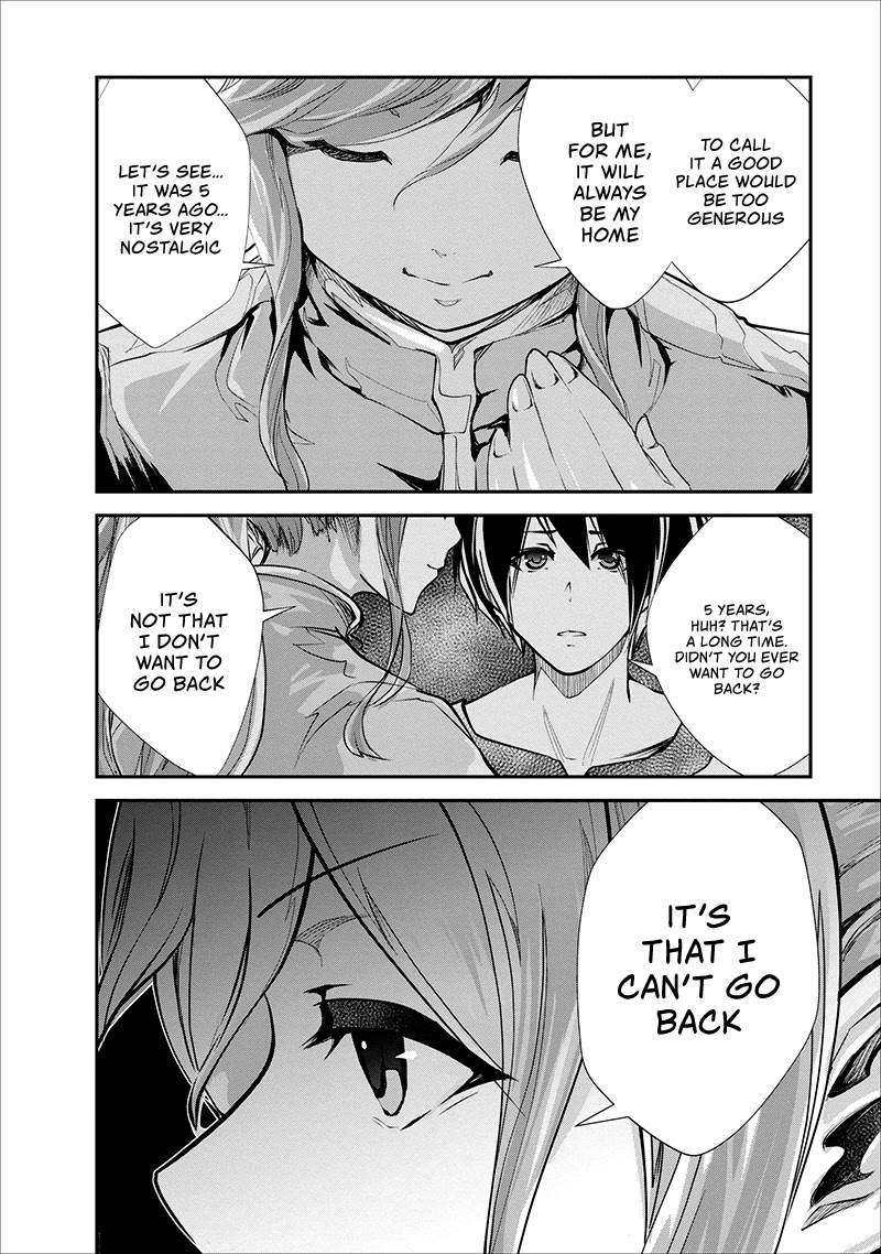Monster no Goshujin-sama Chapter 17 page 29 - Chapter 17