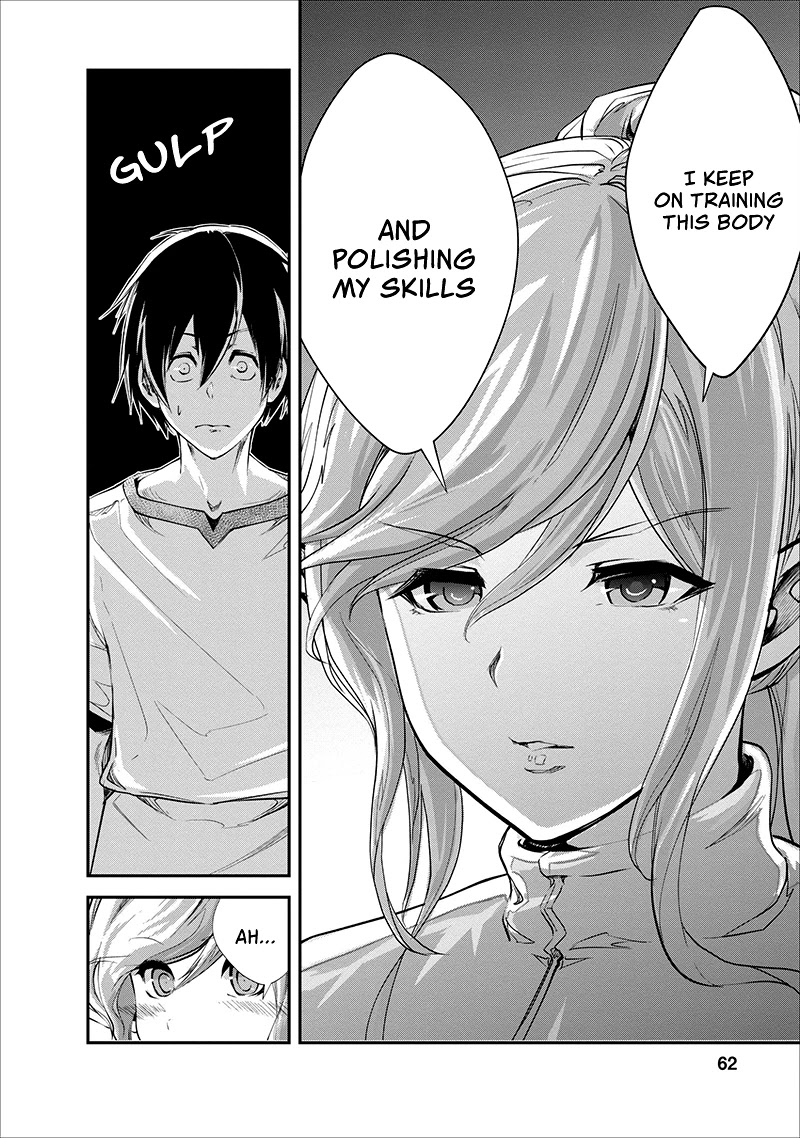 Monster no Goshujin-sama Chapter 17 page 31 - Chapter 17