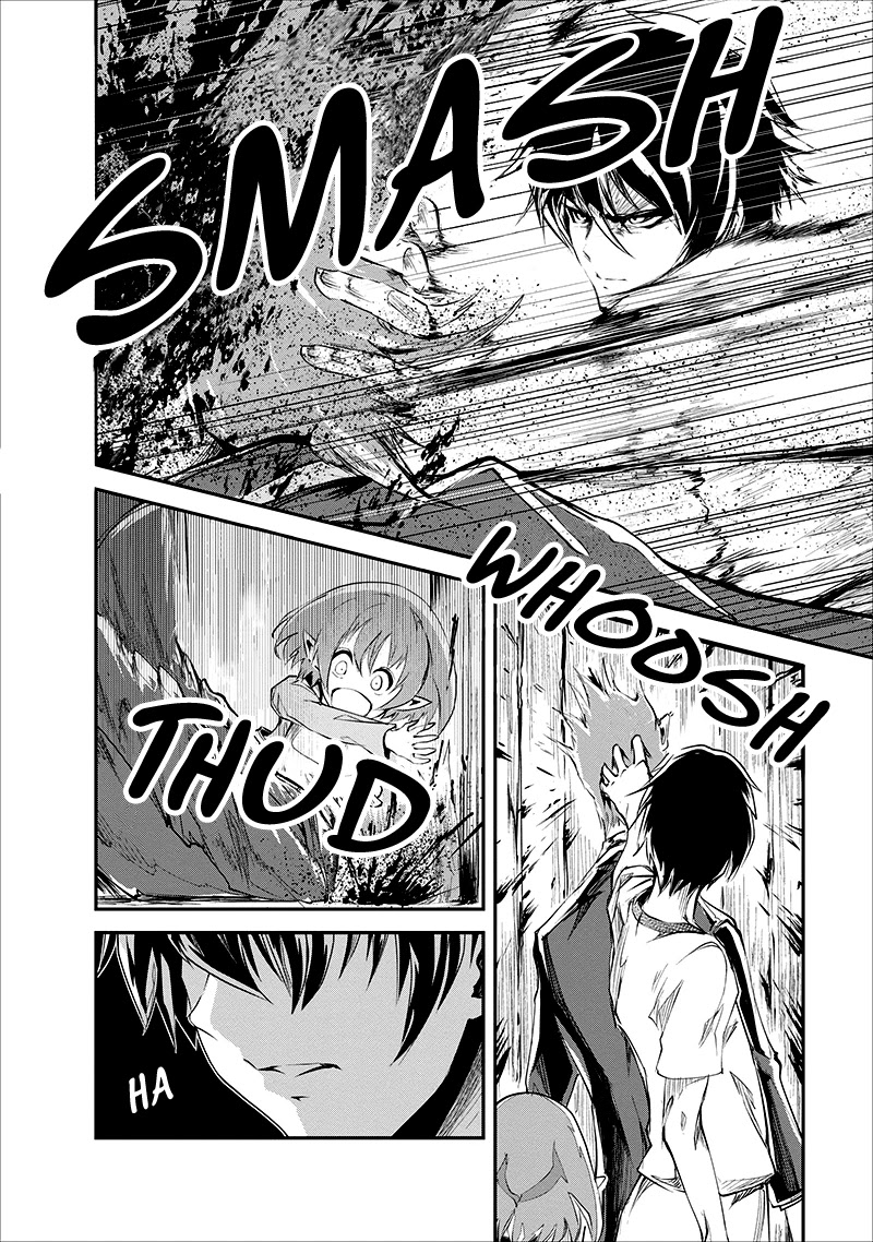 Monster no Goshujin-sama Chapter 18 page 11 - Chapter 18