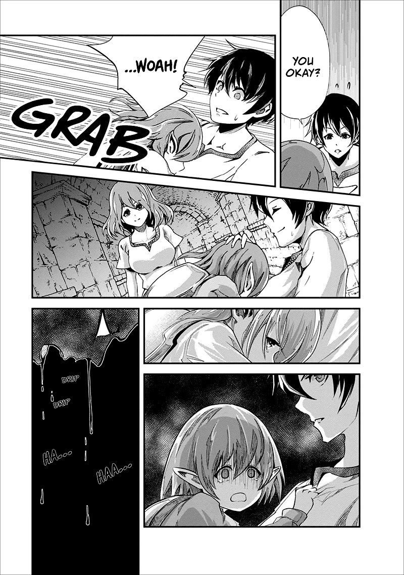 Monster no Goshujin-sama Chapter 18 page 12 - Chapter 18
