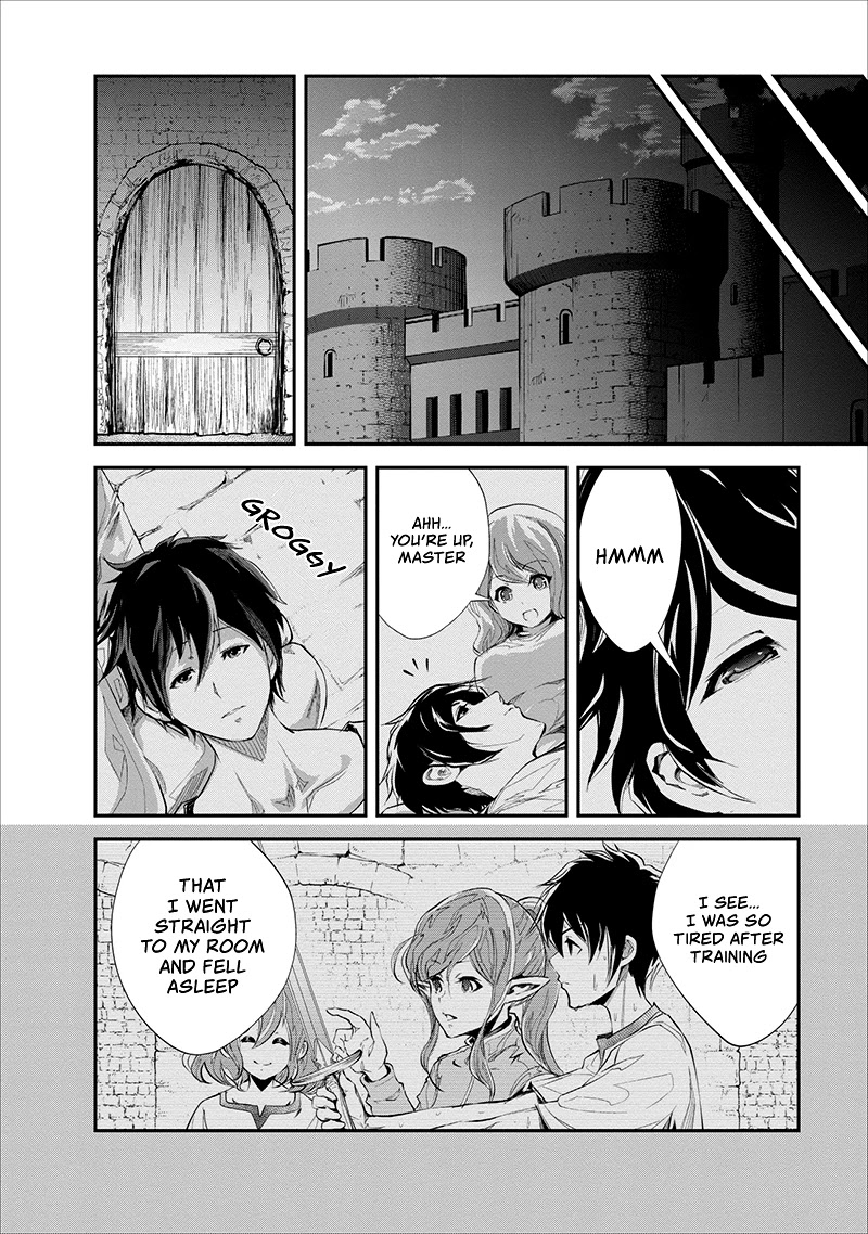 Monster no Goshujin-sama Chapter 18 page 19 - Chapter 18