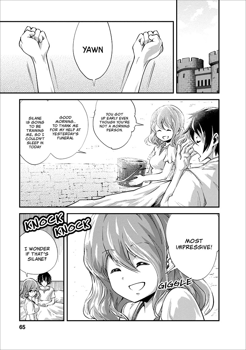Monster no Goshujin-sama Chapter 18 page 2 - Chapter 18