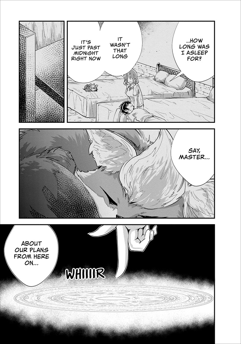 Monster no Goshujin-sama Chapter 18 page 20 - Chapter 18