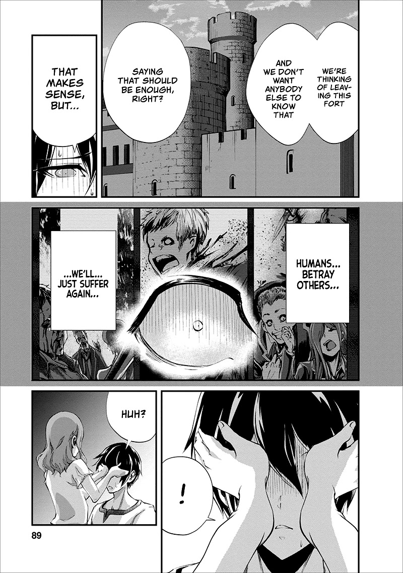 Monster no Goshujin-sama Chapter 18 page 26 - Chapter 18