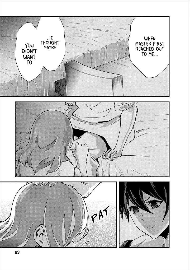 Monster no Goshujin-sama Chapter 18 page 30 - Chapter 18