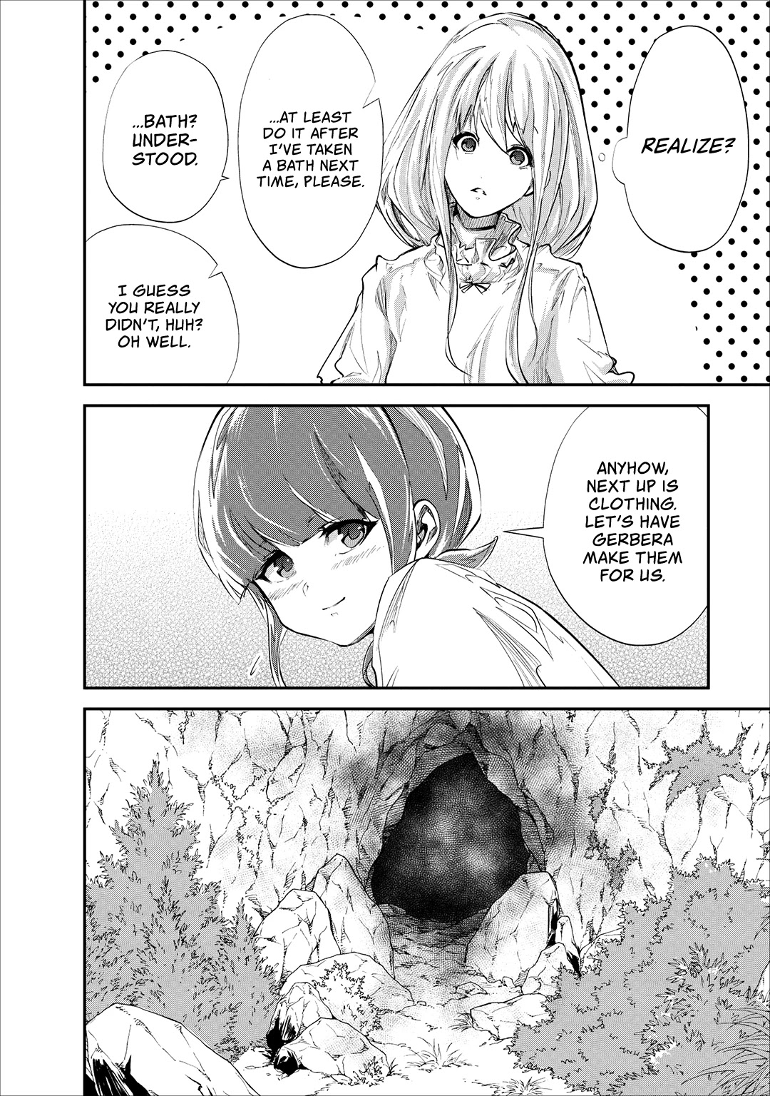 Monster no Goshujin-sama Chapter 19 page 11 - Chapter 19