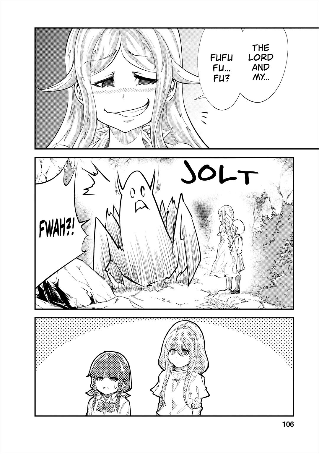 Monster no Goshujin-sama Chapter 19 page 13 - Chapter 19