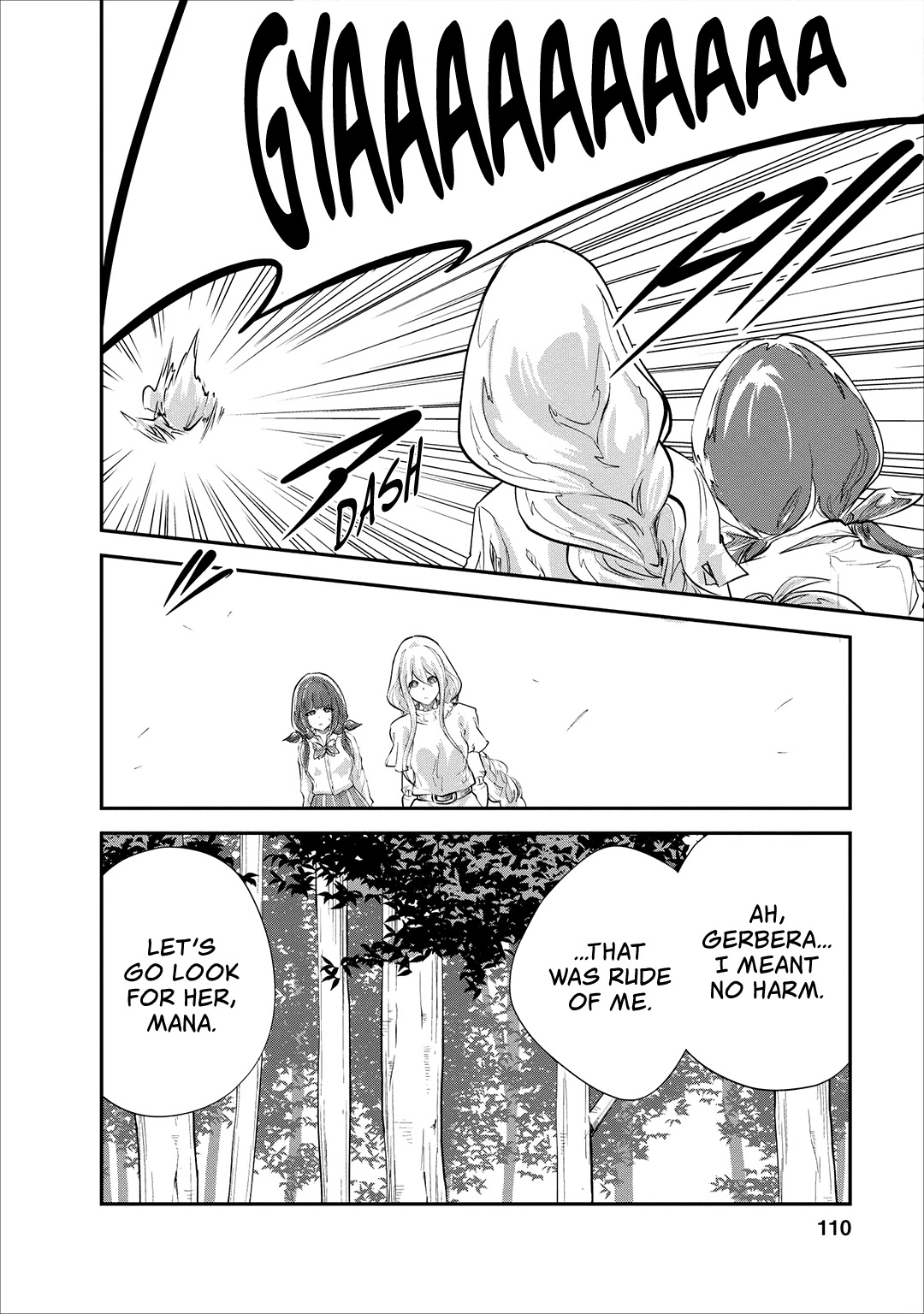Monster no Goshujin-sama Chapter 19 page 17 - Chapter 19