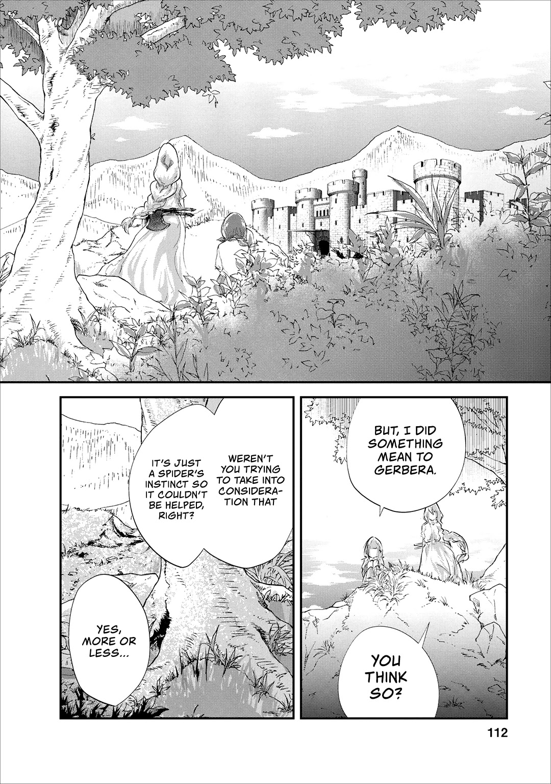 Monster no Goshujin-sama Chapter 19 page 19 - Chapter 19