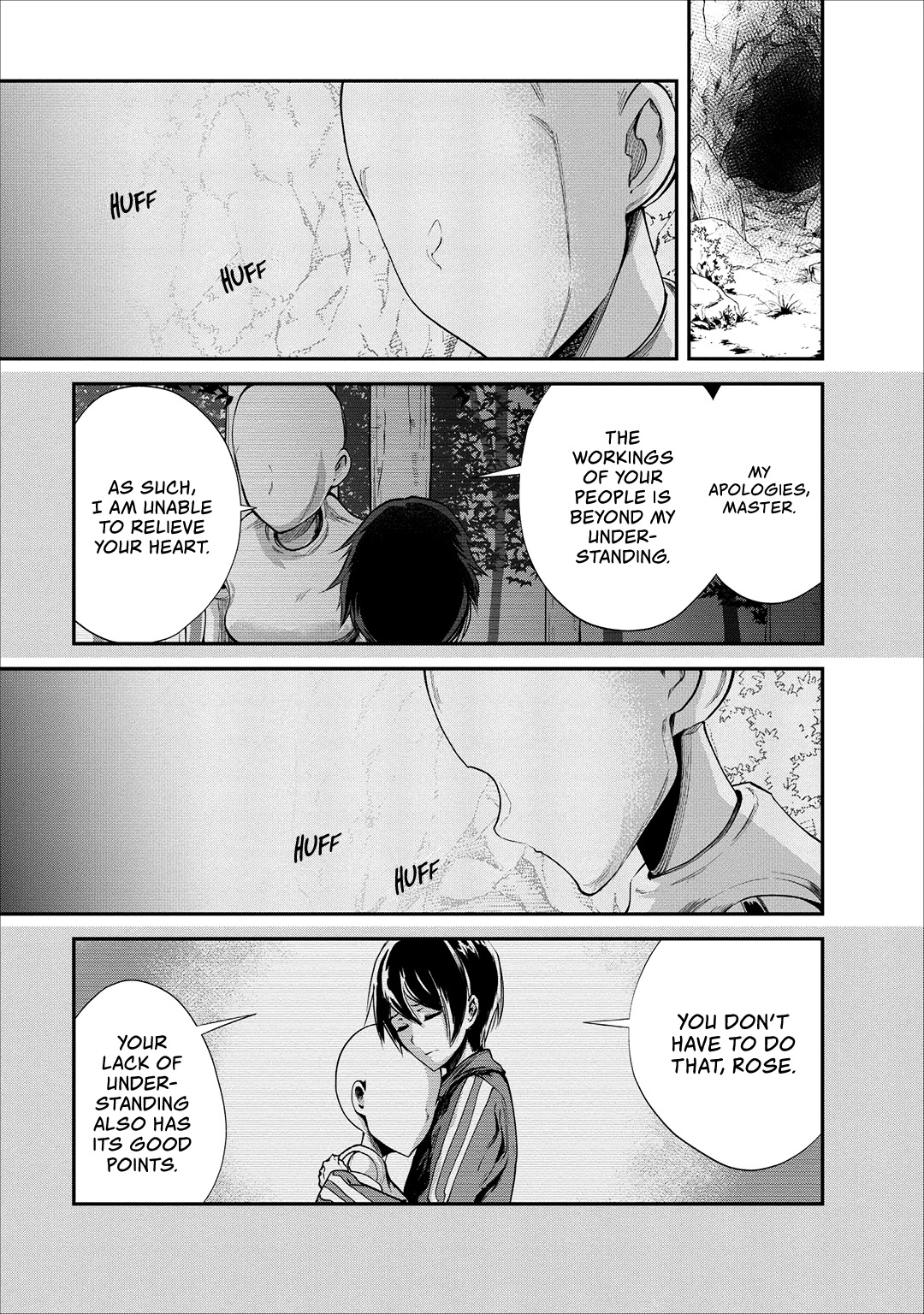 Monster no Goshujin-sama Chapter 19 page 2 - Chapter 19