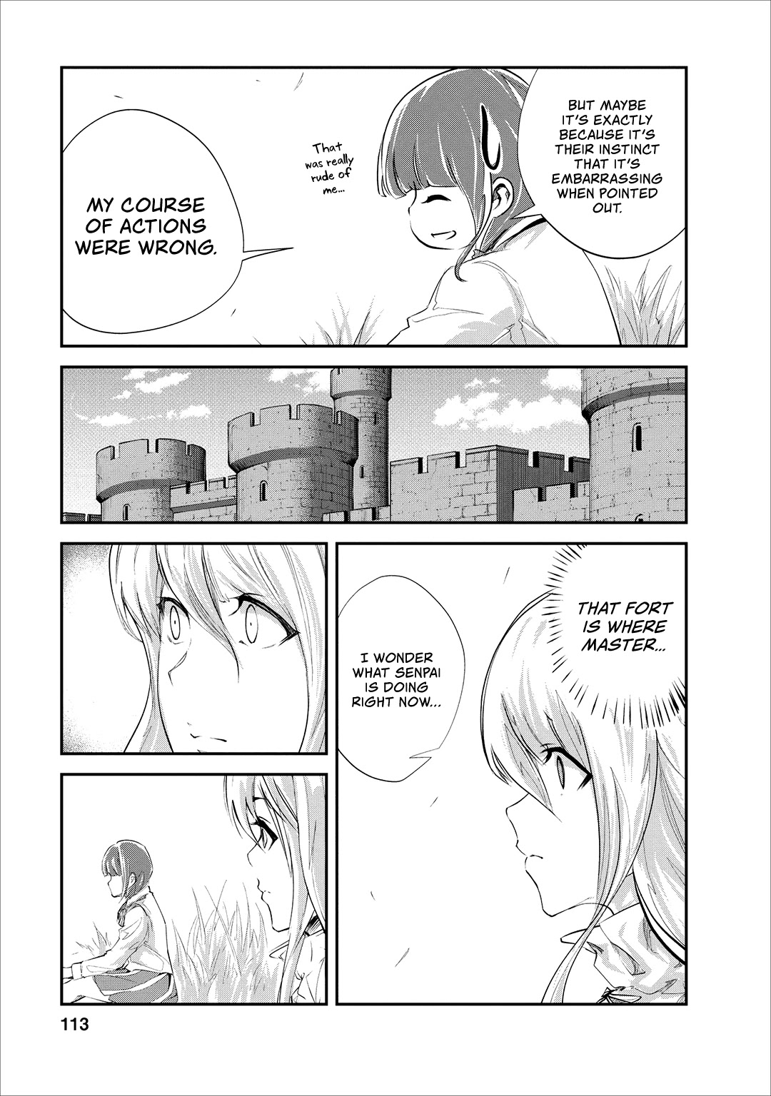 Monster no Goshujin-sama Chapter 19 page 20 - Chapter 19