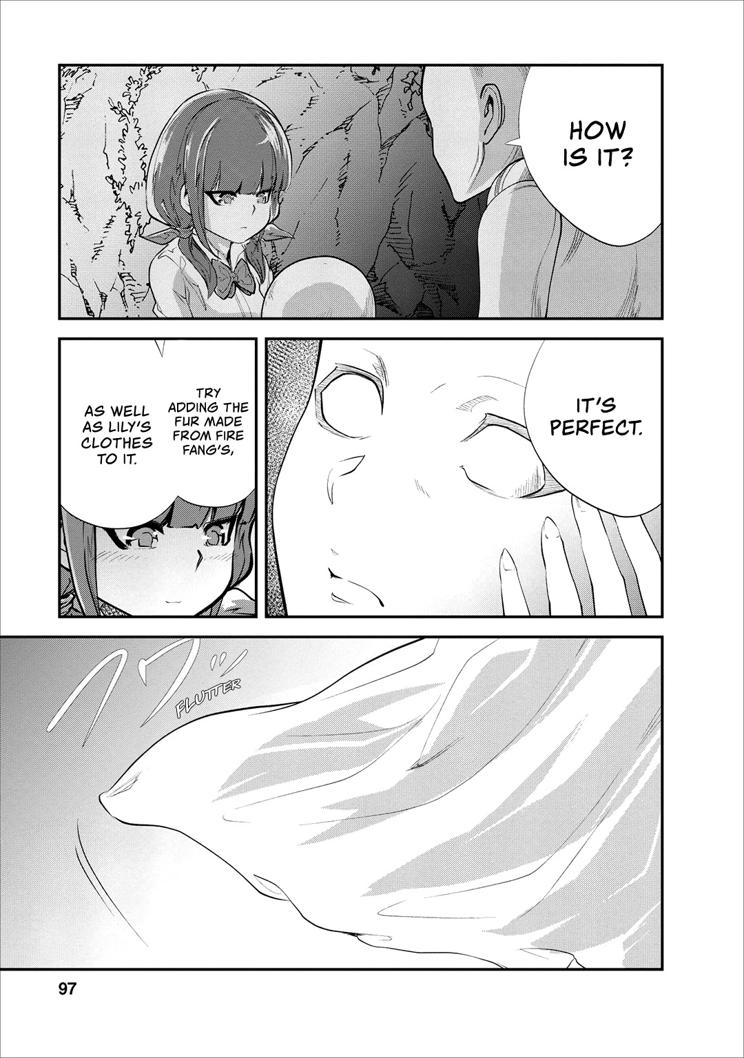 Monster no Goshujin-sama Chapter 19 page 4 - Chapter 19