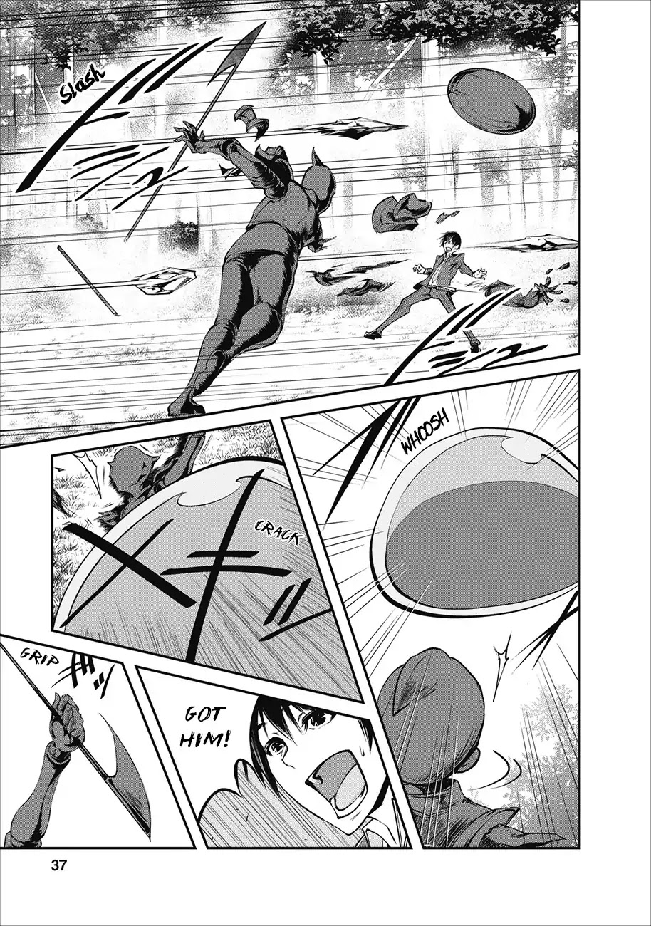 Monster no Goshujin-sama Chapter 2 page 10 - Chapter 2