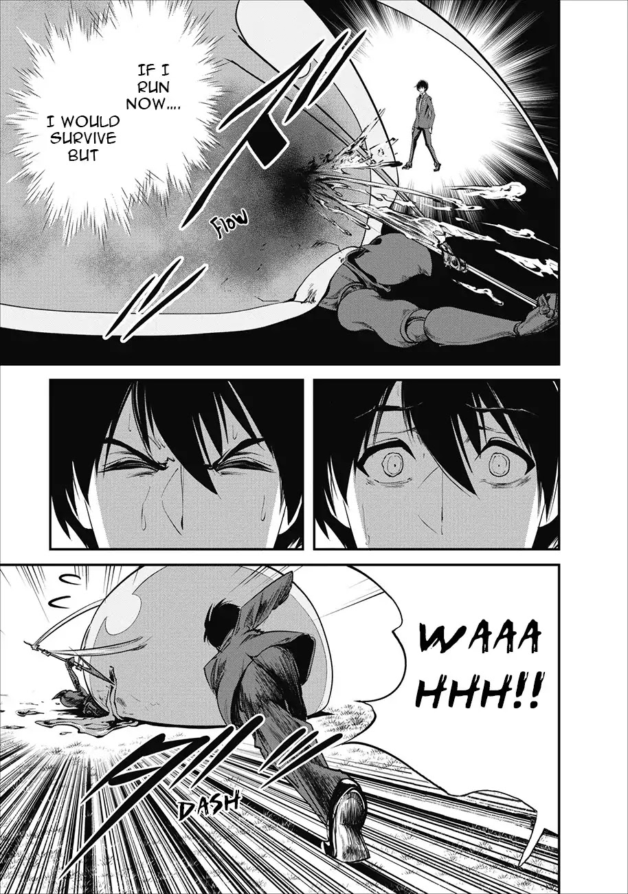 Monster no Goshujin-sama Chapter 2 page 14 - Chapter 2